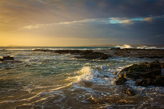 Oceans Full House waves